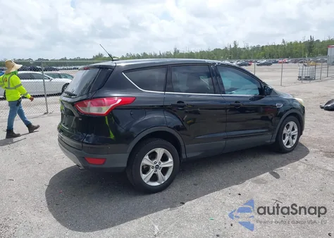 2016 Ford Escape Se from USA, damaged, VIN 1FMCU0G74GUB04316